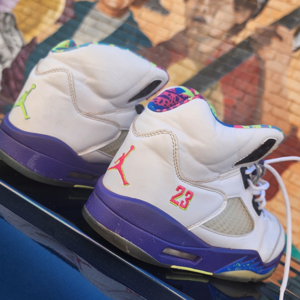 Bel-air Jordan 5
